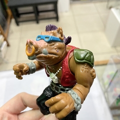 Tortugas Ninja TMNT Playmates Bebop 1988 - Calabozo Mutante