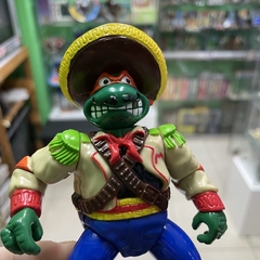 Tortugas Ninja TMNT Playmates Bandito Bashin Mike Michelangelo en internet