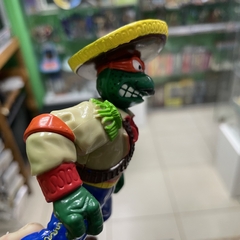 Tortugas Ninja TMNT Playmates Bandito Bashin Mike Michelangelo - tienda online