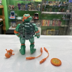 Tortugas Ninja TMNT Playmates Toon Mike Michelangelo - comprar online