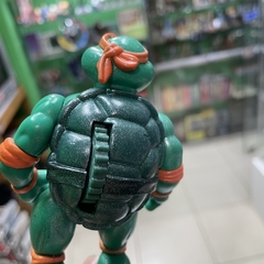 Tortugas Ninja TMNT Playmates Toon Mike Michelangelo - Calabozo Mutante