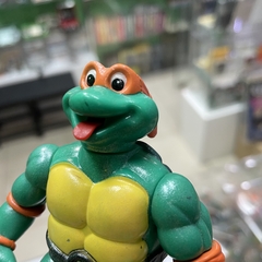 Tortugas Ninja TMNT Playmates Toon Mike Michelangelo - tienda online