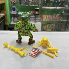Tortugas Ninja TMNT Playmates Green Teen Beret Raphael - comprar online