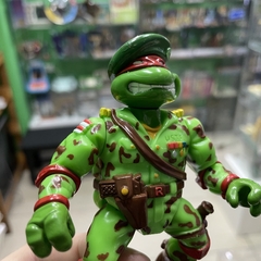Tortugas Ninja TMNT Playmates Green Teen Beret Raphael en internet