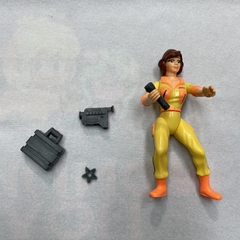 Tortugas Ninja TMNT Playmates April Abril Oneil - comprar online