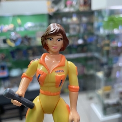 Tortugas Ninja TMNT Playmates April Abril Oneil - tienda online