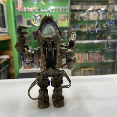 Tortugas Ninja TMNT Playmates Muta Force Dynatronic Donatello Cyber Destroyer en internet