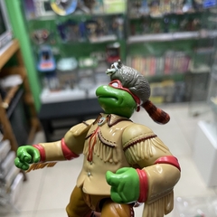 Tortugas Ninja TMNT Playmates Wacky Wild West Sewer Scout Raph - Calabozo Mutante