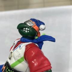 Tortugas Ninja TMNT Playmates Hot Doggin Mike - tienda online