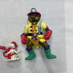 Tortugas Ninja TMNT Playmates Hose 'Em Down Don - comprar online