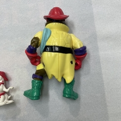 Tortugas Ninja TMNT Playmates Hose 'Em Down Don en internet