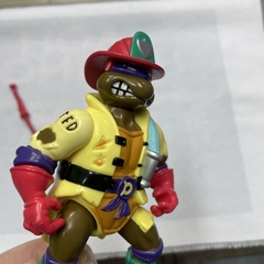 Tortugas Ninja TMNT Playmates Hose 'Em Down Don - tienda online