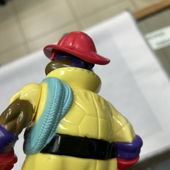Imagen de Tortugas Ninja TMNT Playmates Hose 'Em Down Don
