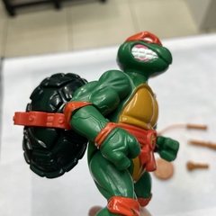 Tortugas Ninja TMNT Playmates Michelangelo Storage Shell - tienda online