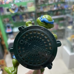 Tortugas Ninja TMNT Playmates Leonardo Talkin en internet