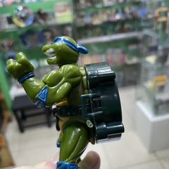 Tortugas Ninja TMNT Playmates Leonardo Talkin - tienda online