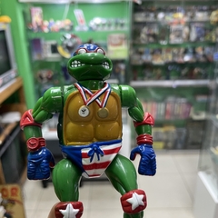 Tortugas Ninja TMNT Playmates Super Swimmin Raph Raphael - comprar online