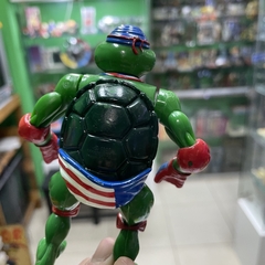 Tortugas Ninja TMNT Playmates Super Swimmin Raph Raphael en internet