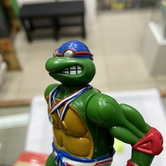 Tortugas Ninja TMNT Playmates Super Swimmin Raph Raphael - tienda online