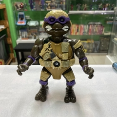 Tortugas Ninja TMNT Playmates Donatello's Doomsday Defense Base