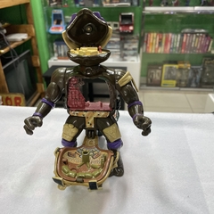 Tortugas Ninja TMNT Playmates Donatello's Doomsday Defense Base - comprar online