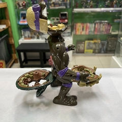 Tortugas Ninja TMNT Playmates Donatello's Doomsday Defense Base en internet