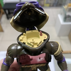 Tortugas Ninja TMNT Playmates Donatello's Doomsday Defense Base