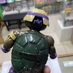 Tortugas Ninja TMNT Playmates Donatello's Doomsday Defense Base - Calabozo Mutante