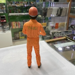 Professor Jordan Perry TMNT 2 Neca - comprar online