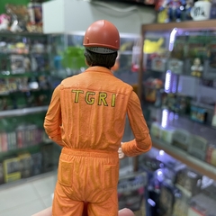 Professor Jordan Perry TMNT 2 Neca en internet