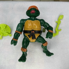 Tortugas Ninja TMNT Playmates Rock N Roll Michaelangelo en internet