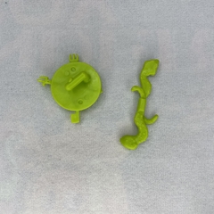 Tortugas Ninja TMNT Playmates Rock N Roll Michaelangelo - Calabozo Mutante