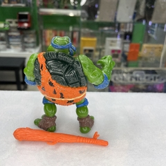 Tortugas Ninja TMNT Playmates Cave Turtle Leo - comprar online