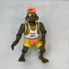 Tortugas Ninja TMNT Playmates Donatello Sewer Sports All-Stars - comprar online