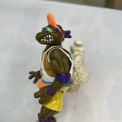 Tortugas Ninja TMNT Playmates Donatello Sewer Sports All-Stars - tienda online