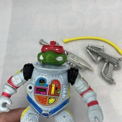 Tortugas Ninja TMNT Playmates Raph the Space Cadet en internet