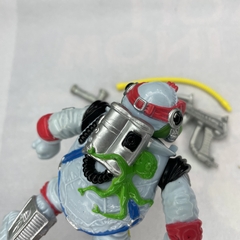 Tortugas Ninja TMNT Playmates Raph the Space Cadet - Calabozo Mutante