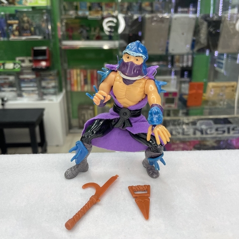 Tortugas Ninja TMNT Playmates Shedder