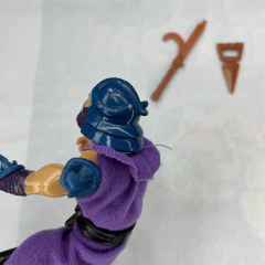 Tortugas Ninja TMNT Playmates Shedder - Calabozo Mutante