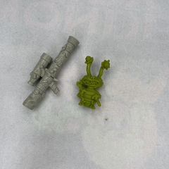 Imagen de Tortugas Ninja TMNT Playmates Muckman