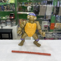 Tortugas Ninja TMNT Playmates Donatello