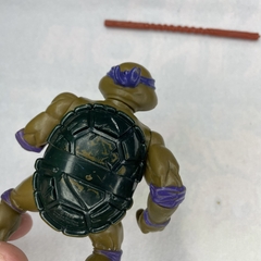 Tortugas Ninja TMNT Playmates Donatello - Calabozo Mutante
