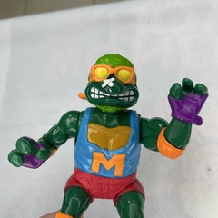 Tortugas Ninja TMNT Playmates Skateboardin Mike en internet