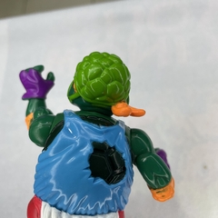 Tortugas Ninja TMNT Playmates Skateboardin Mike - Calabozo Mutante