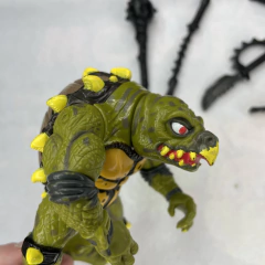 Tortugas Ninja TMNT Playmates Tokka - Calabozo Mutante