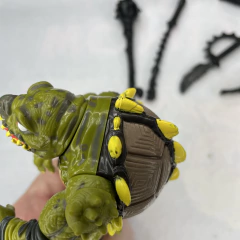 Imagen de Tortugas Ninja TMNT Playmates Tokka