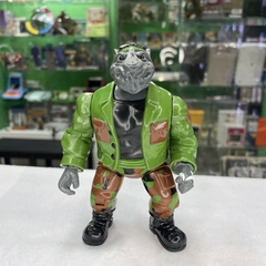 Tortugas Ninja TMNT Playmates Mutatin Rocksteady en internet