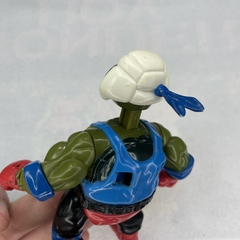 Tortugas Ninja TMNT Playmates Smash Em Bash Em - tienda online