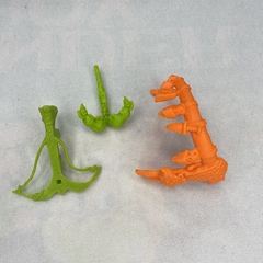 Imagen de Tortugas Ninja TMNT Playmates Rat King