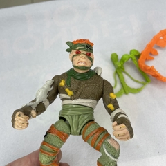 Tortugas Ninja TMNT Playmates Rat King - comprar online
